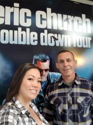 Eric Church - Double Down Tour