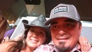 Eric Church Double Down Tour