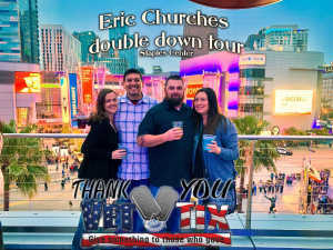 Eric Church Double Down Tour