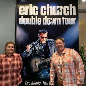 Eric Church Double Down Tour