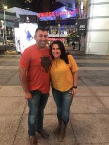 Eric Church Double Down Tour