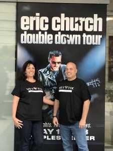 Eric Church Double Down Tour