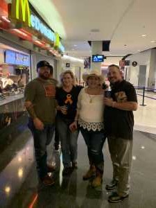 Eric Church Double Down Tour