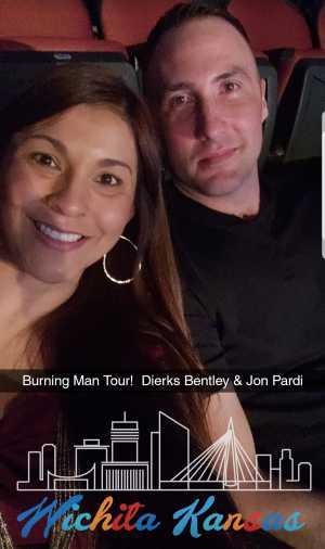 Dierks Bentley: Burning Man 2019