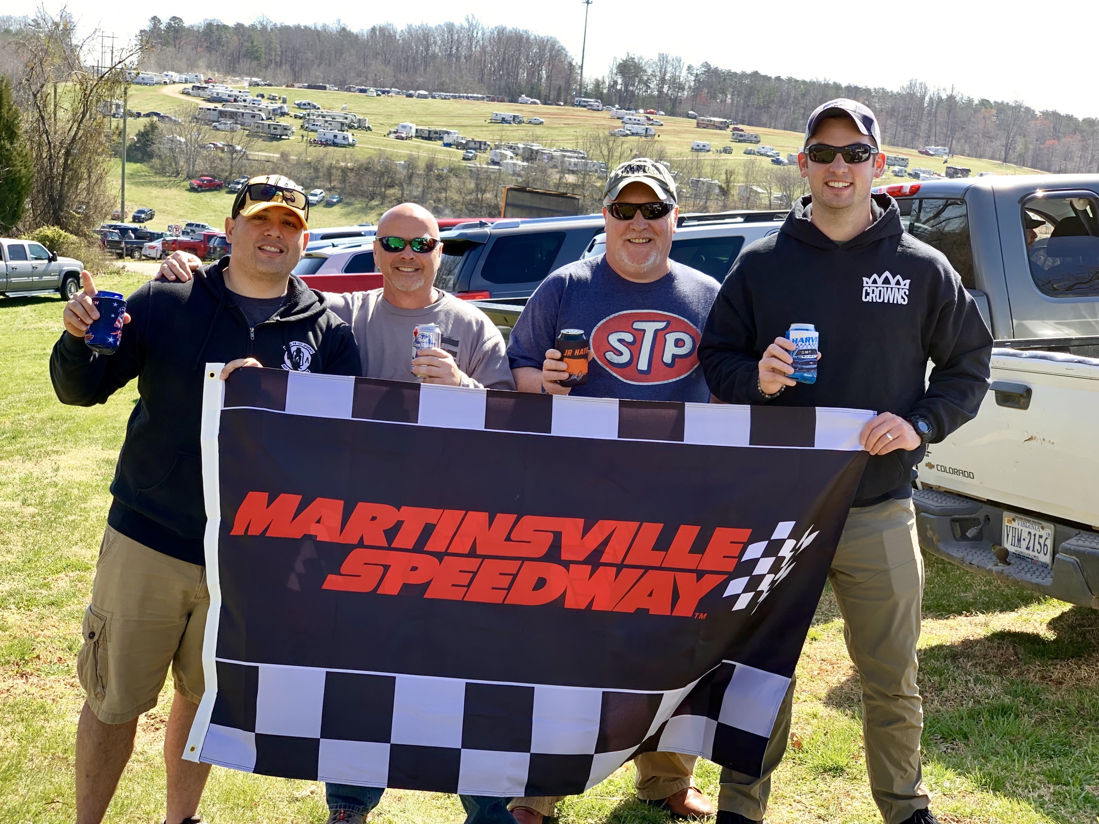 2019 Mart Spring STP 500 - Monster Energy NASCAR Cup Series