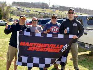 2019 Mart Spring STP 500 - Monster Energy NASCAR Cup Series