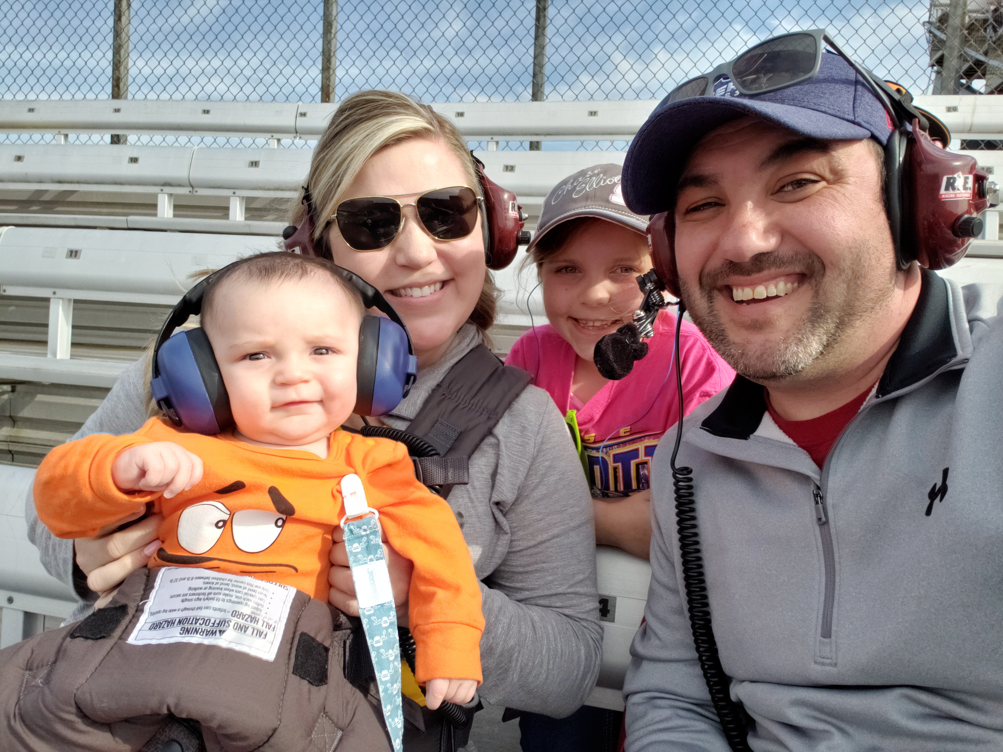 2019 Mart Spring STP 500 - Monster Energy NASCAR Cup Series