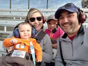2019 Mart Spring STP 500 - Monster Energy NASCAR Cup Series