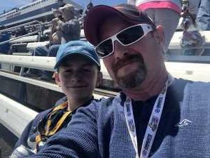 2019 Mart Spring STP 500 - Monster Energy NASCAR Cup Series