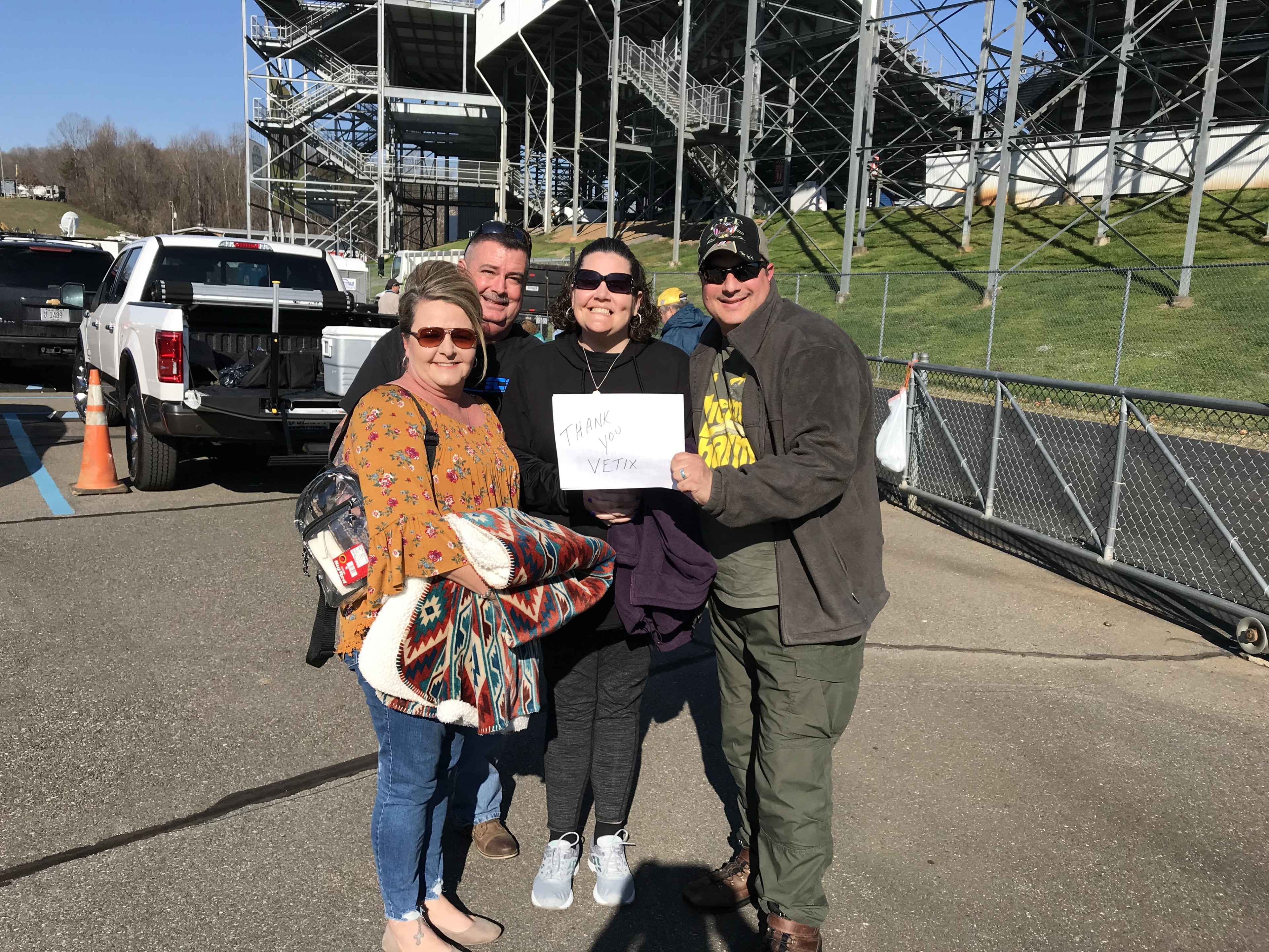 2019 Mart Spring STP 500 - Monster Energy NASCAR Cup Series