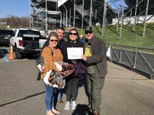 2019 Mart Spring STP 500 - Monster Energy NASCAR Cup Series