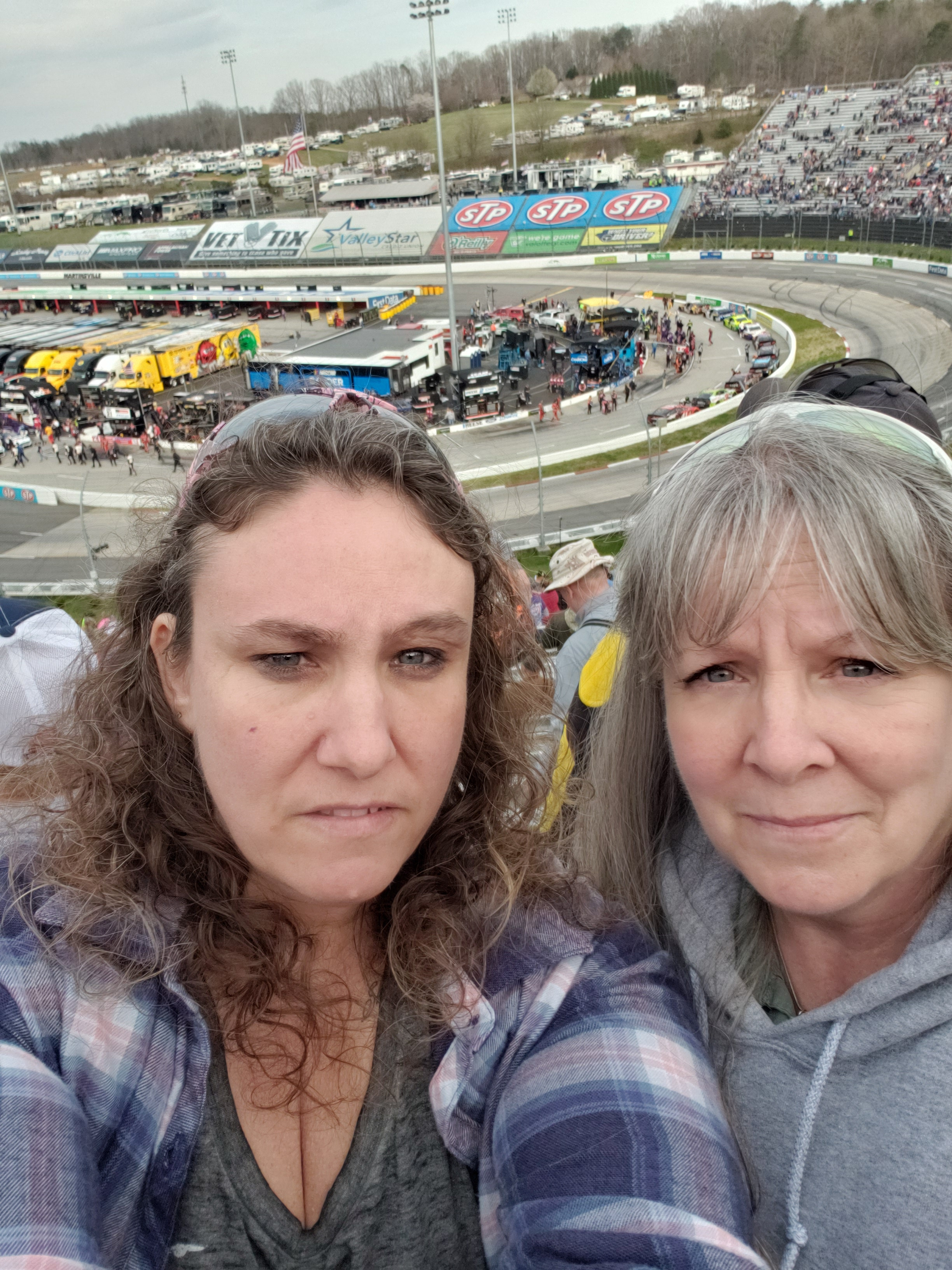 2019 Mart Spring STP 500 - Monster Energy NASCAR Cup Series