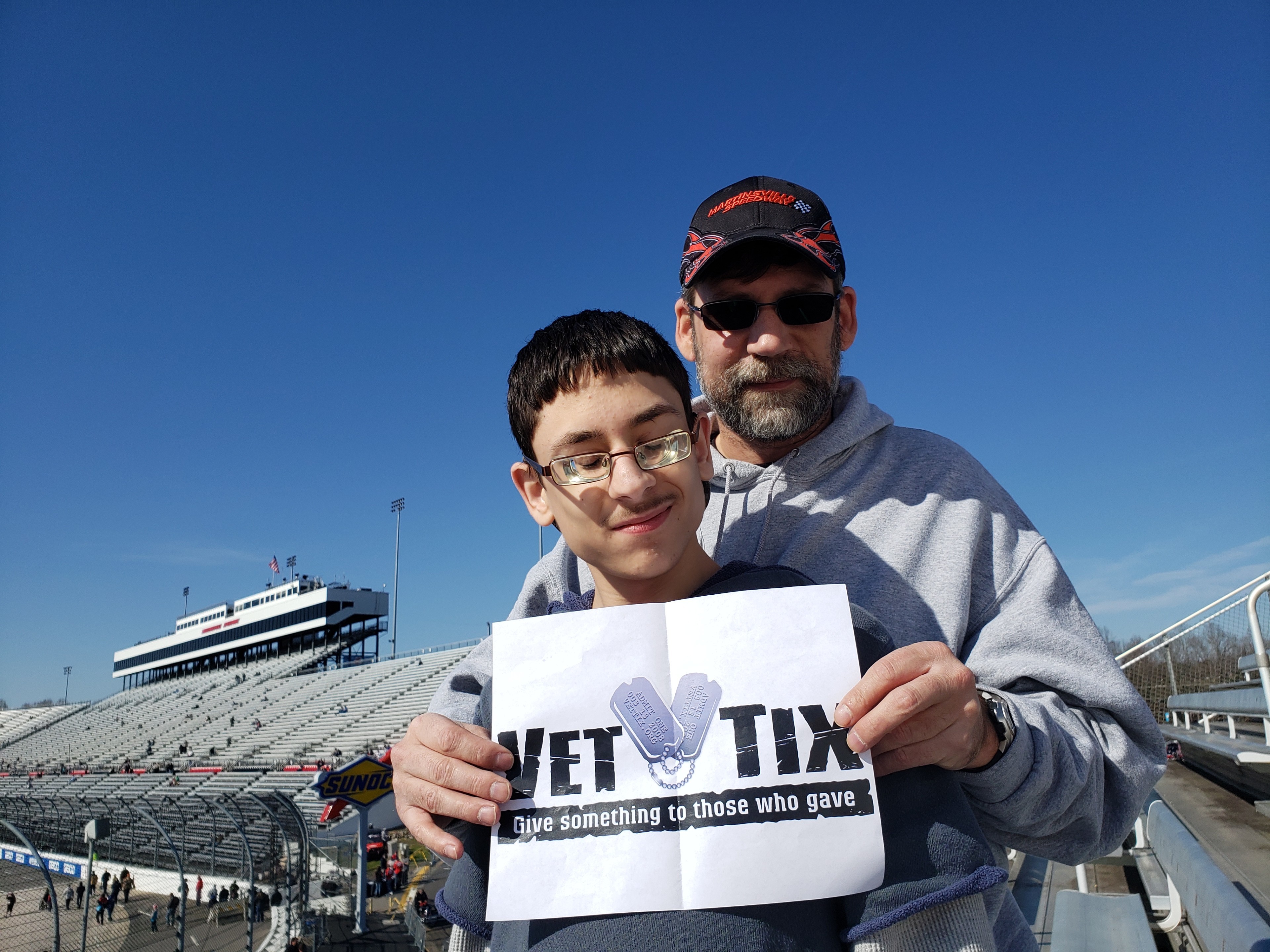 2019 Mart Spring STP 500 - Monster Energy NASCAR Cup Series
