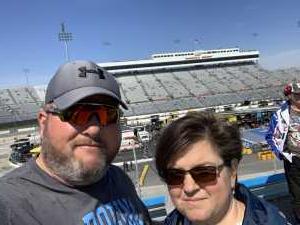 2019 Mart Spring STP 500 - Monster Energy NASCAR Cup Series