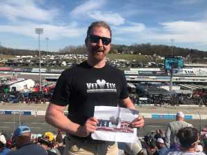 2019 Mart Spring STP 500 - Monster Energy NASCAR Cup Series
