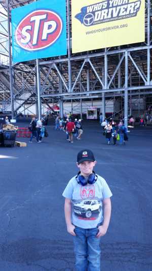 2019 Mart Spring STP 500 - Monster Energy NASCAR Cup Series