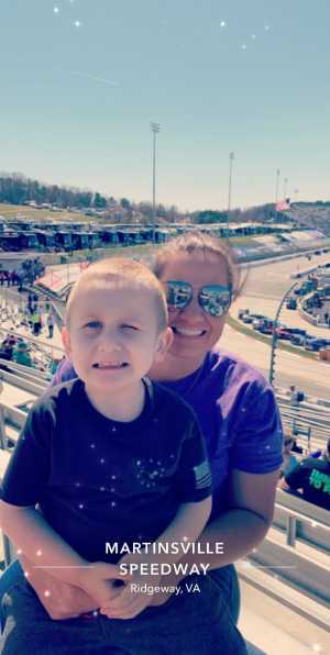 2019 Mart Spring STP 500 - Monster Energy NASCAR Cup Series