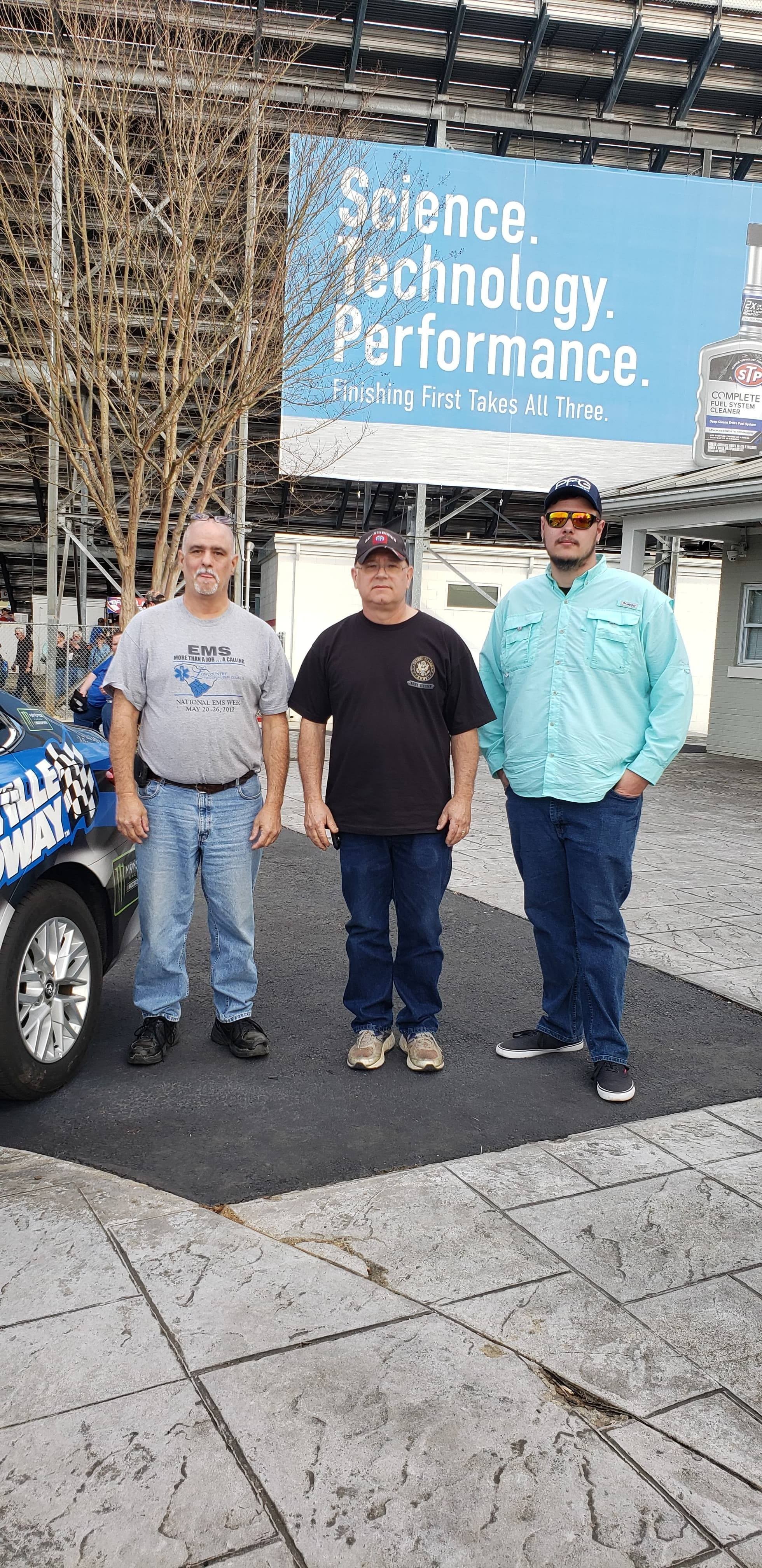2019 Mart Spring STP 500 - Monster Energy NASCAR Cup Series