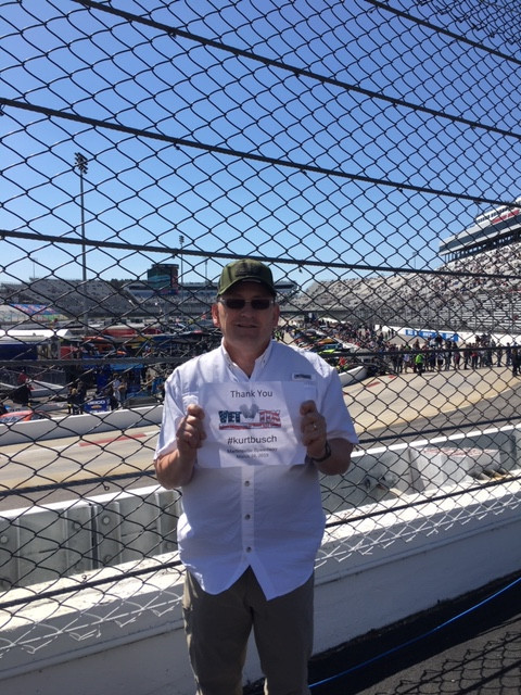 2019 Mart Spring STP 500 - Monster Energy NASCAR Cup Series