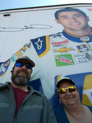 2019 Mart Spring STP 500 - Monster Energy NASCAR Cup Series