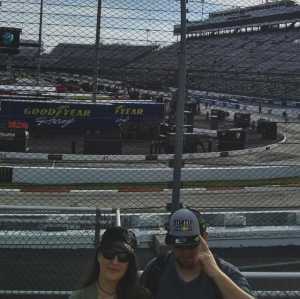 2019 Mart Spring STP 500 - Monster Energy NASCAR Cup Series