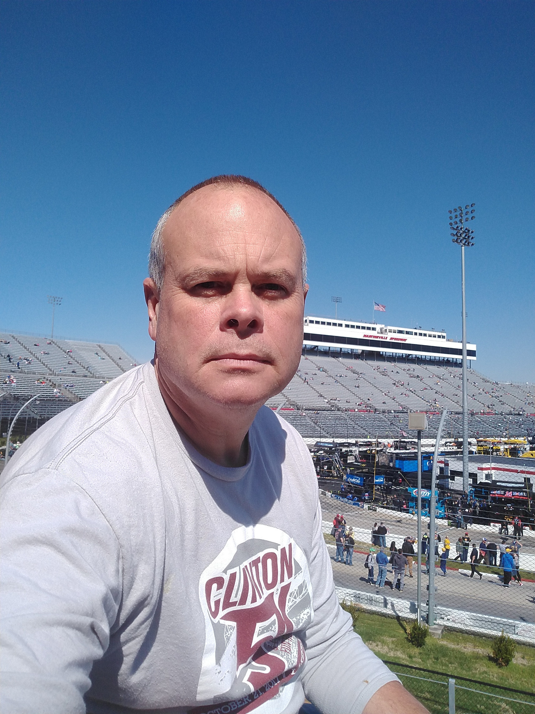 2019 Mart Spring STP 500 - Monster Energy NASCAR Cup Series