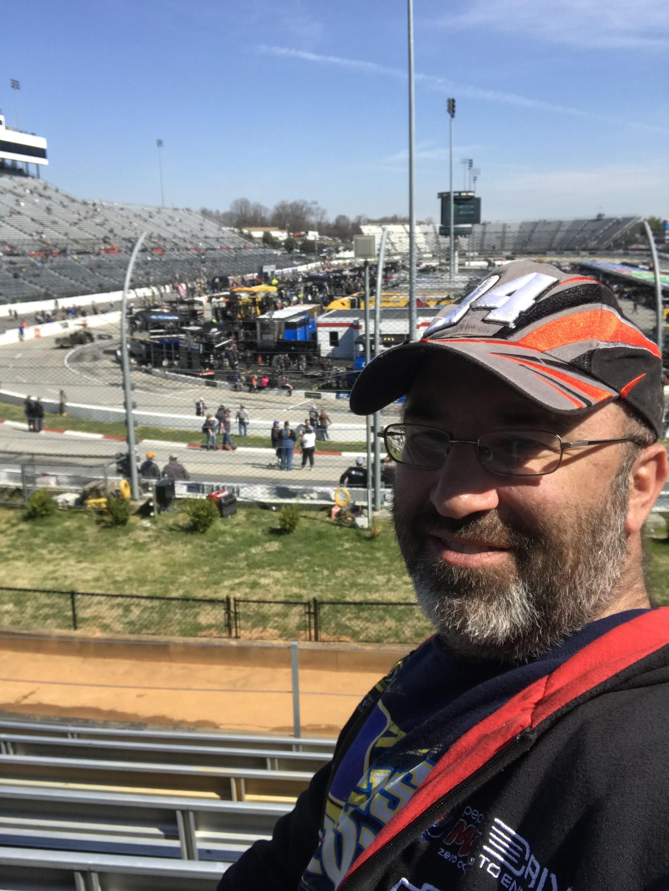 2019 Mart Spring STP 500 - Monster Energy NASCAR Cup Series
