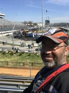 2019 Mart Spring STP 500 - Monster Energy NASCAR Cup Series