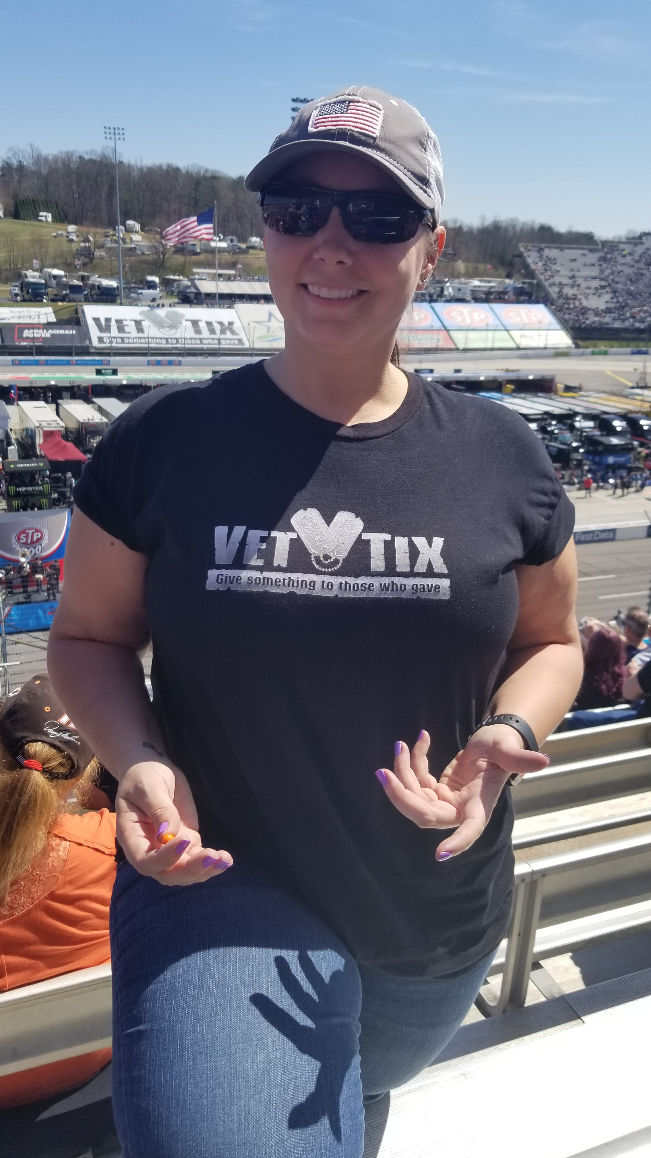 2019 Mart Spring STP 500 - Monster Energy NASCAR Cup Series