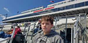 2019 Mart Spring STP 500 - Monster Energy NASCAR Cup Series