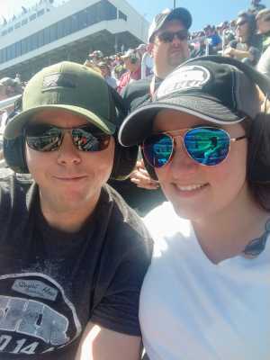 2019 Mart Spring STP 500 - Monster Energy NASCAR Cup Series