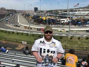 2019 Mart Spring STP 500 - Monster Energy NASCAR Cup Series