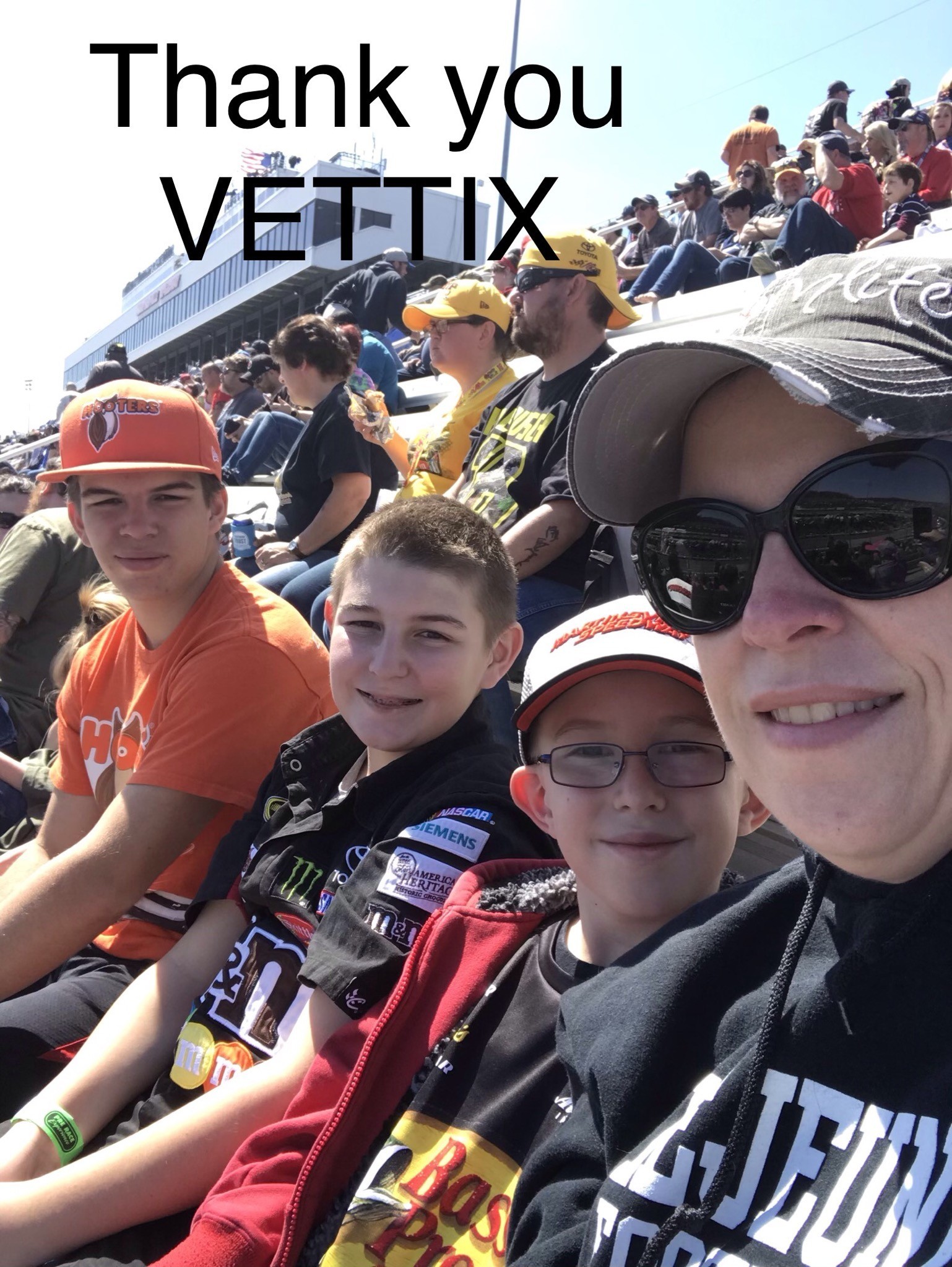 2019 Mart Spring STP 500 - Monster Energy NASCAR Cup Series