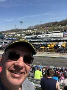 2019 Mart Spring STP 500 - Monster Energy NASCAR Cup Series