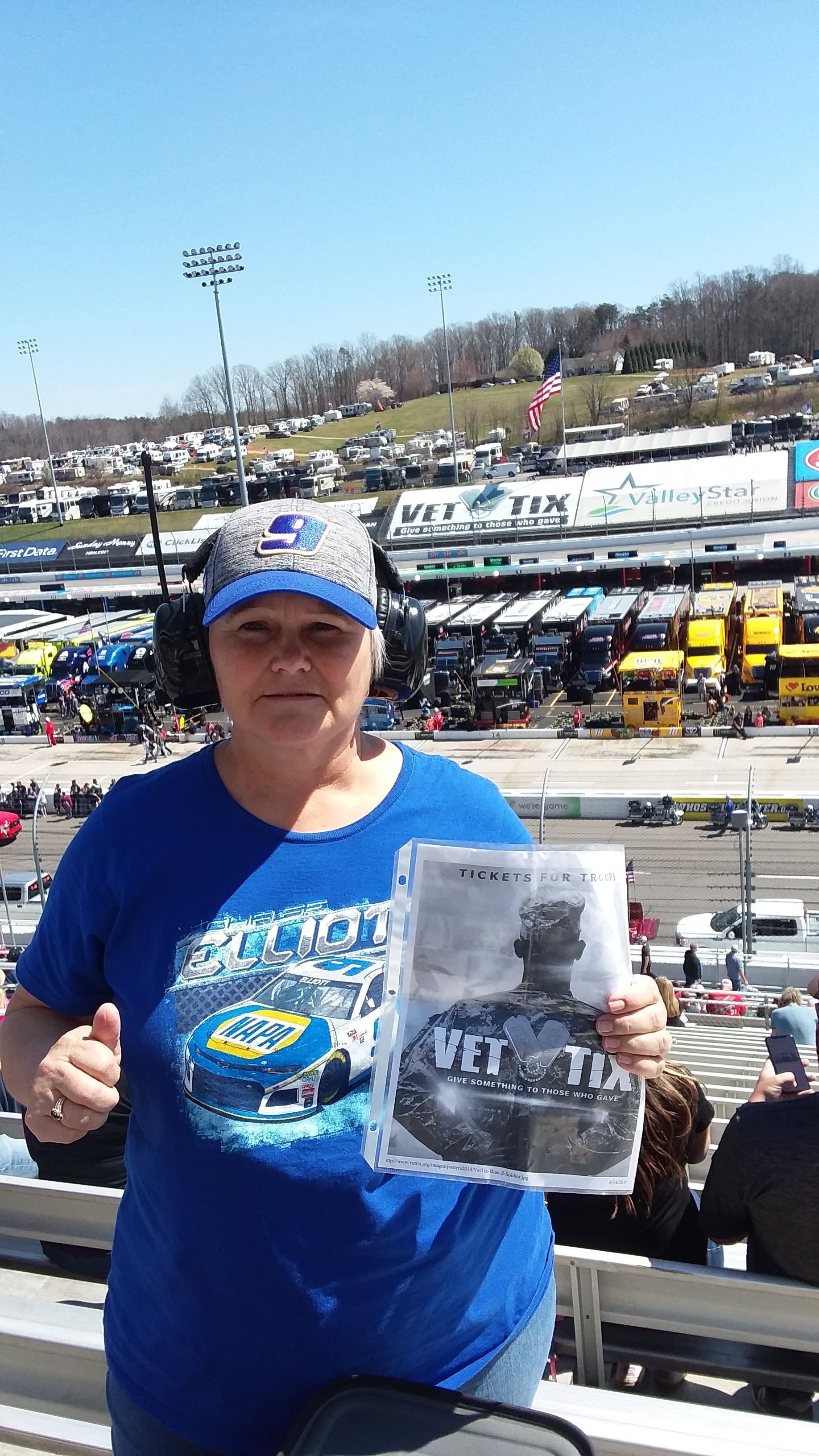 2019 Mart Spring STP 500 - Monster Energy NASCAR Cup Series