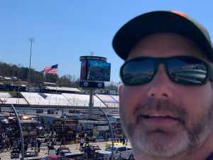 2019 Mart Spring STP 500 - Monster Energy NASCAR Cup Series