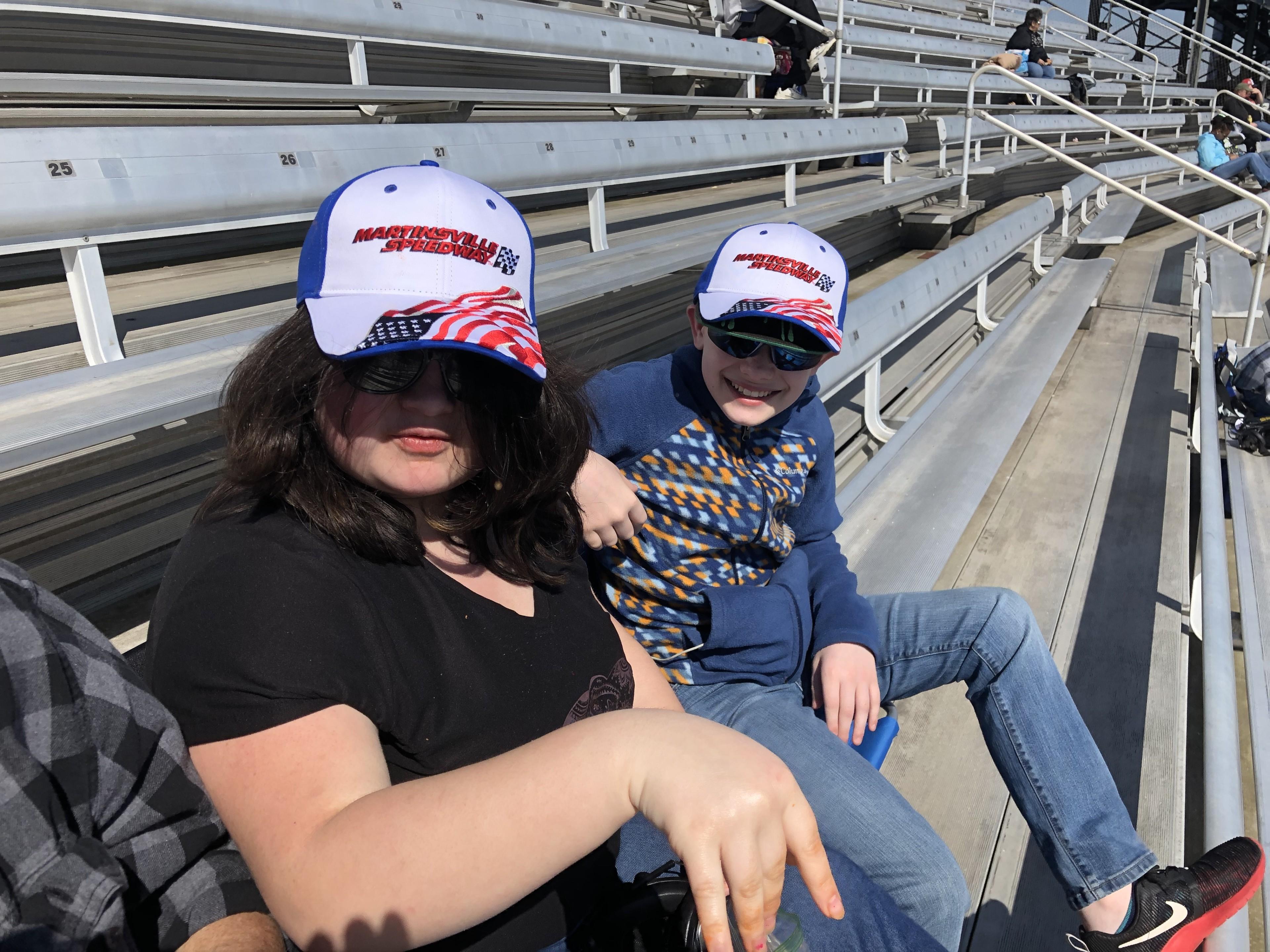 2019 Mart Spring STP 500 - Monster Energy NASCAR Cup Series