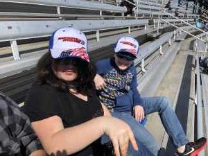 2019 Mart Spring STP 500 - Monster Energy NASCAR Cup Series