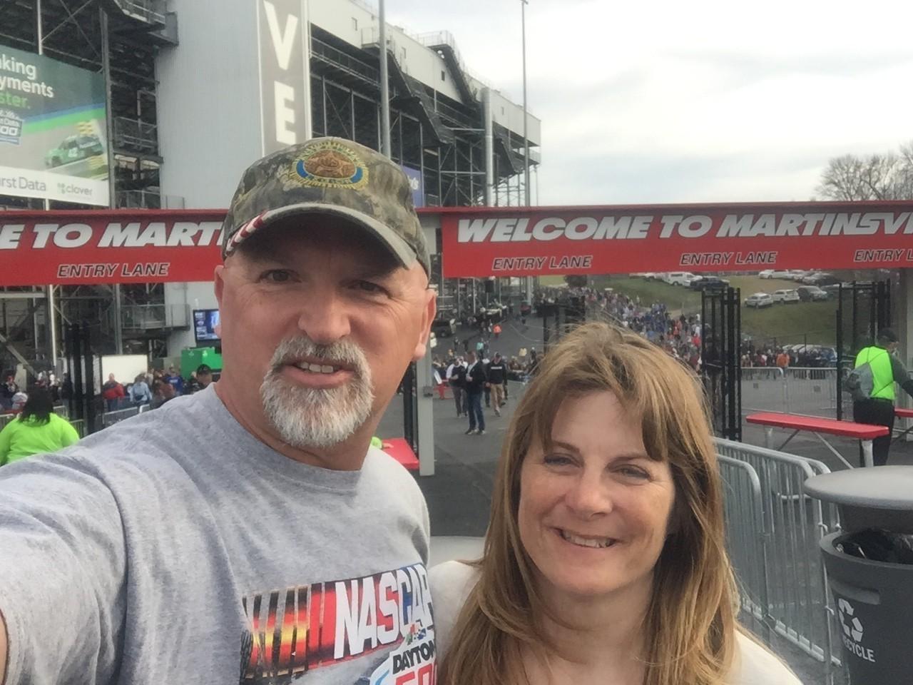 2019 Mart Spring STP 500 - Monster Energy NASCAR Cup Series
