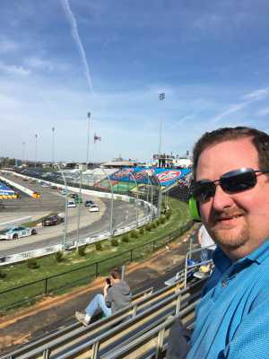 2019 Mart Spring STP 500 - Monster Energy NASCAR Cup Series
