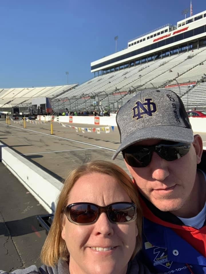 2019 Mart Spring STP 500 - Monster Energy NASCAR Cup Series
