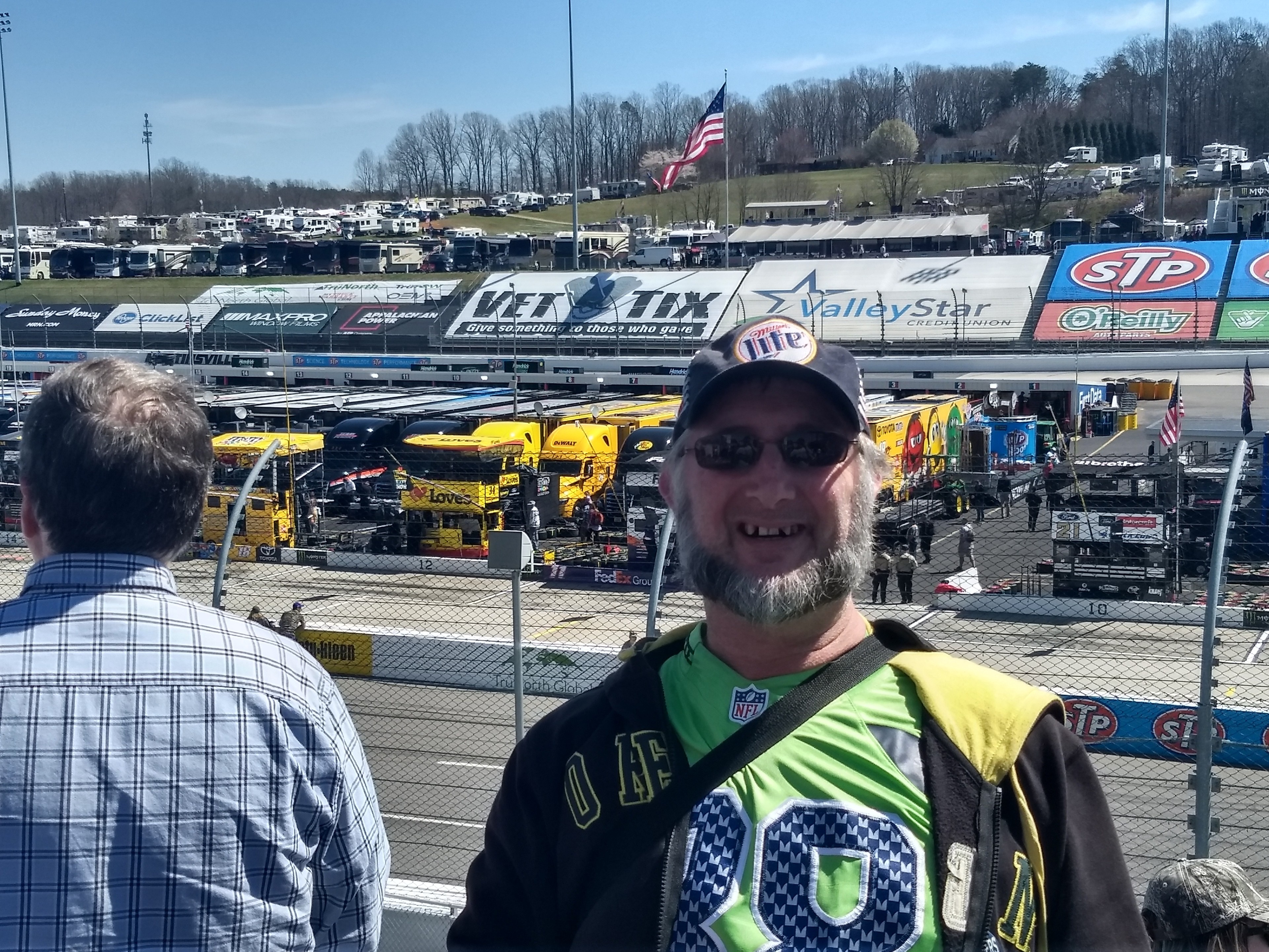 2019 Mart Spring STP 500 - Monster Energy NASCAR Cup Series