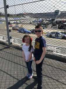 2019 Mart Spring STP 500 - Monster Energy NASCAR Cup Series