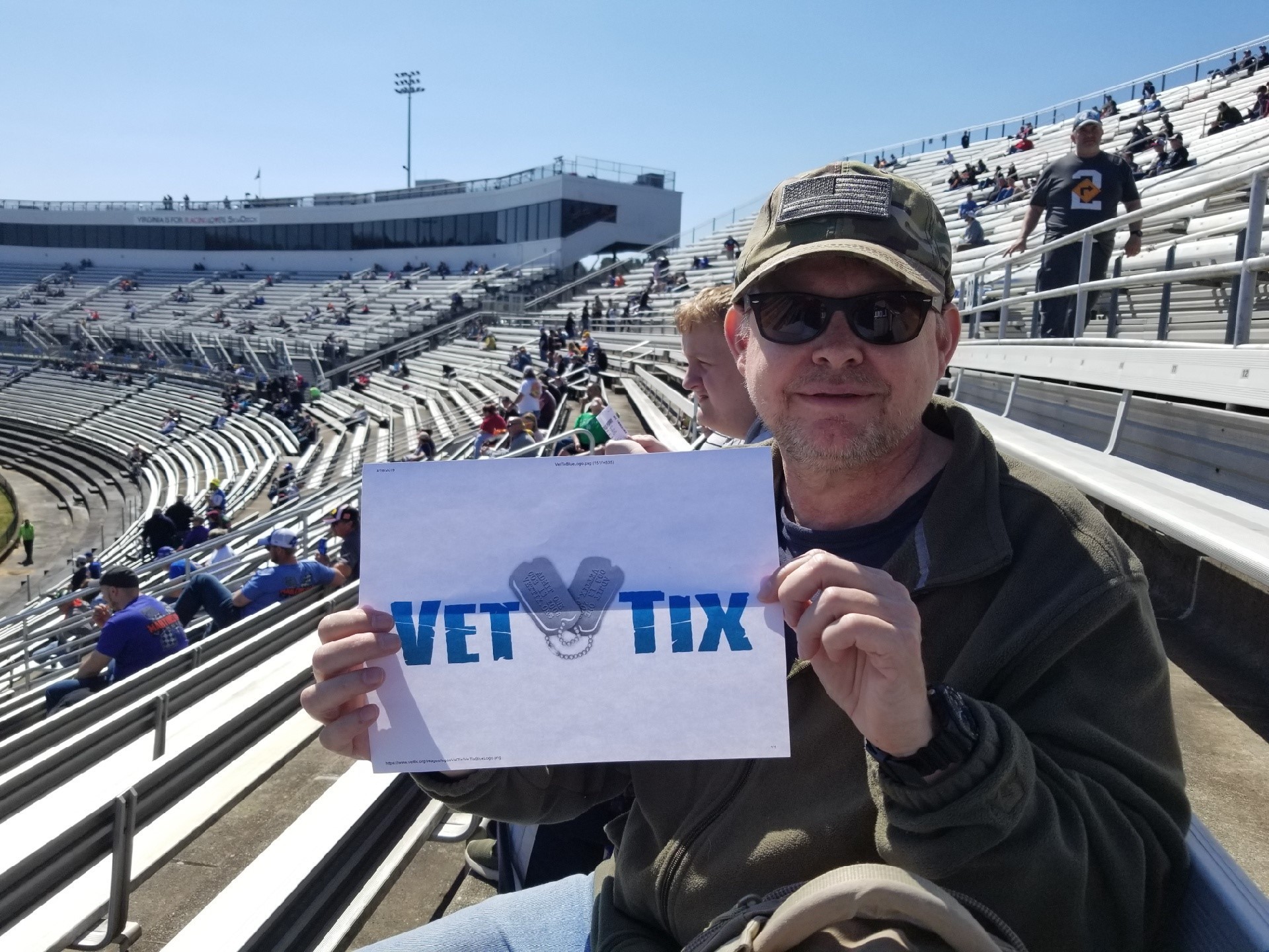 2019 Mart Spring STP 500 - Monster Energy NASCAR Cup Series