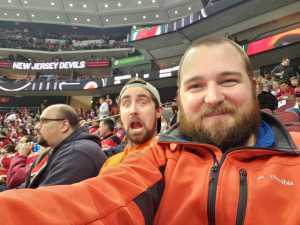 New Jersey Devils vs. Philadelphia Flyers - NHL