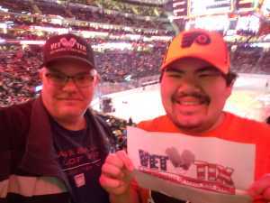 New Jersey Devils vs. Philadelphia Flyers - NHL