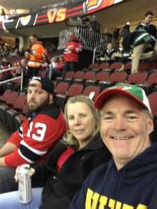 New Jersey Devils vs. Philadelphia Flyers - NHL