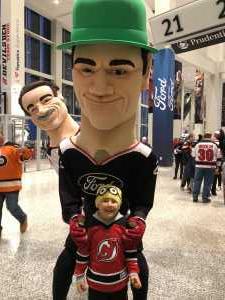 New Jersey Devils vs. Philadelphia Flyers - NHL