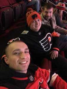 New Jersey Devils vs. Philadelphia Flyers - NHL