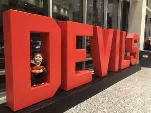 New Jersey Devils vs. Philadelphia Flyers - NHL